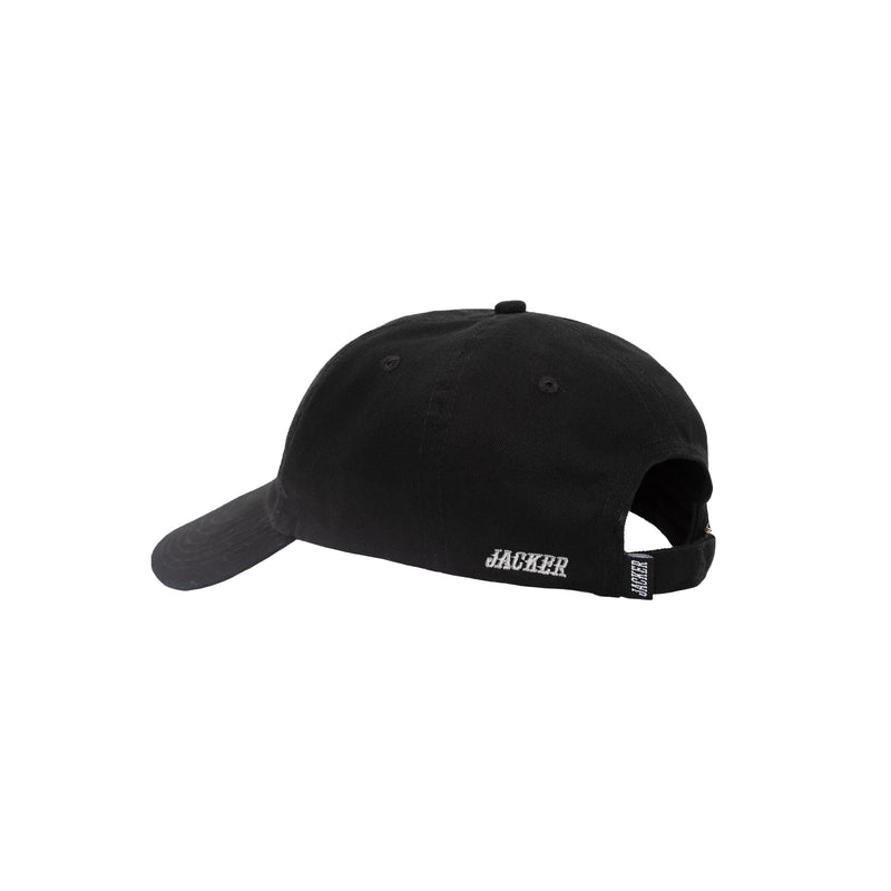 SIMPLE CAP - BLACK