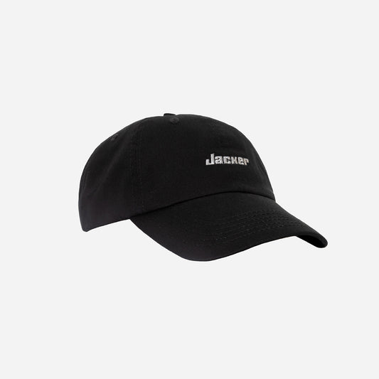 SIMPLE CAP - BLACK