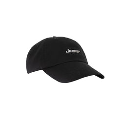 SIMPLE CAP - BLACK