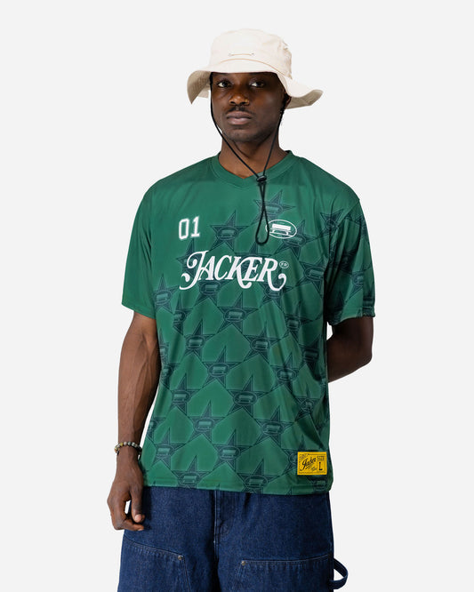 ALL STAR JERSEY - GREEN