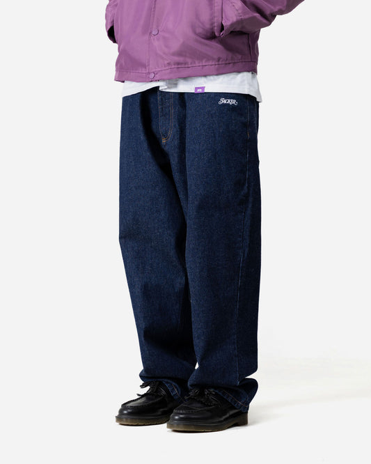 CLASSIC BAGGY PANT - RAW