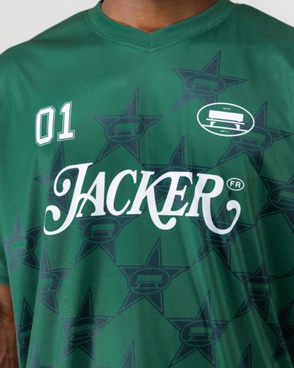 ALL STAR JERSEY - GREEN