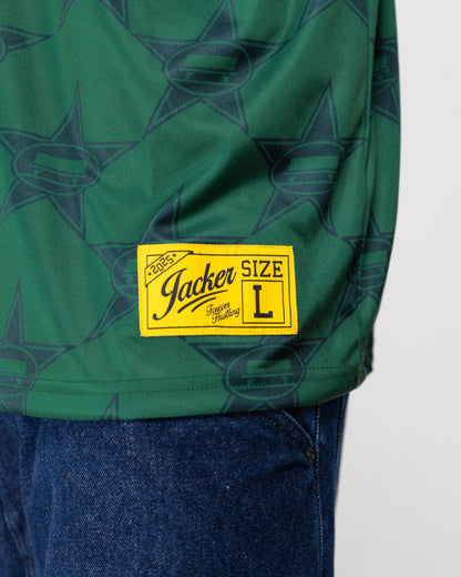 ALL STAR JERSEY - GREEN