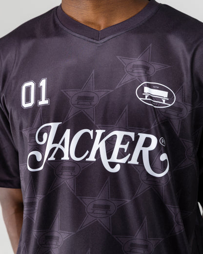 ALL STAR JERSEY - BLACK