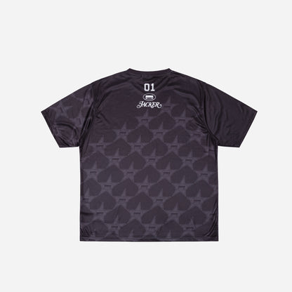 ALL STAR JERSEY - BLACK