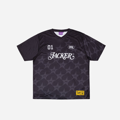 ALL STAR JERSEY - BLACK