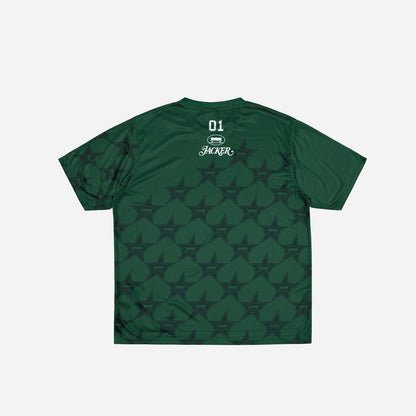ALL STAR JERSEY - GREEN