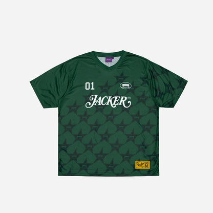 ALL STAR JERSEY - GREEN