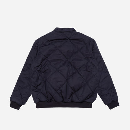 SUPERSCRIPT JACKET - NAVY