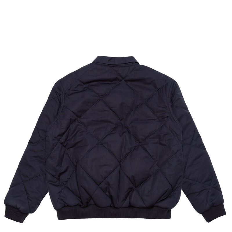 SUPERSCRIPT JACKET - NAVY