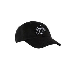 VACATION CORDUROY CAP - BLACK - JACKER