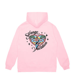 VACATION HOODIE - PINK