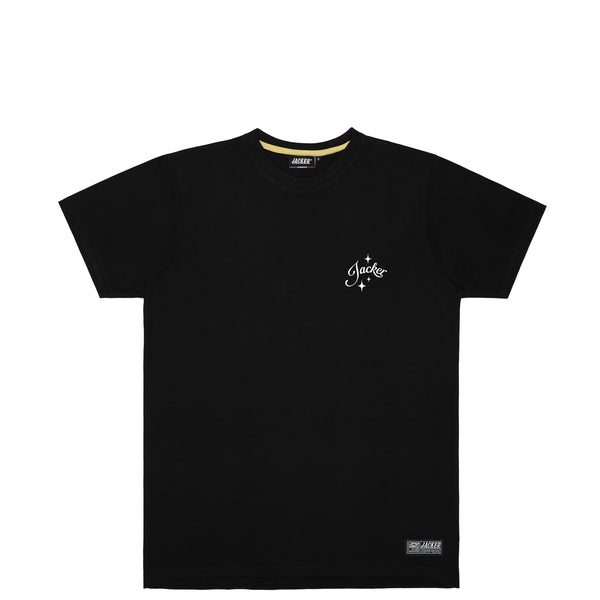 VACATION T-SHIRT - BLACK