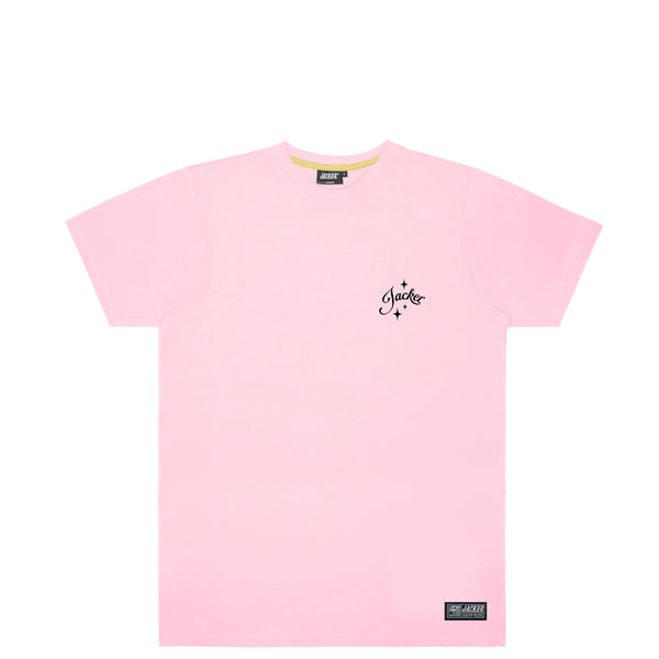 VACATION T-SHIRT - PINK