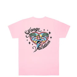 VACATION T-SHIRT - PINK