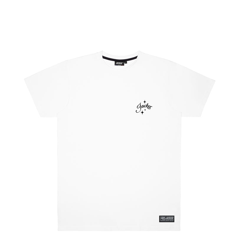 VACATION T-SHIRT - WHITE