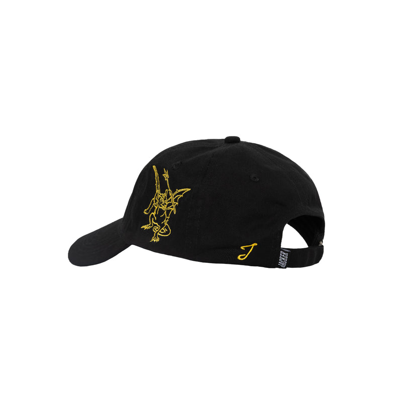 WANTON CAP - BLACK