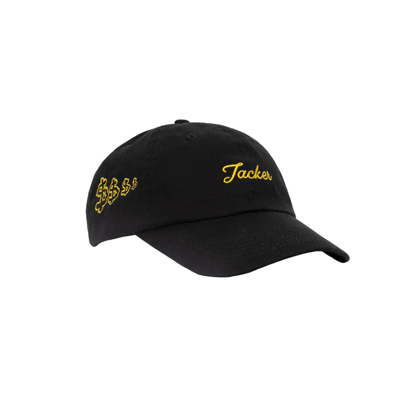 WANTON CAP - BLACK