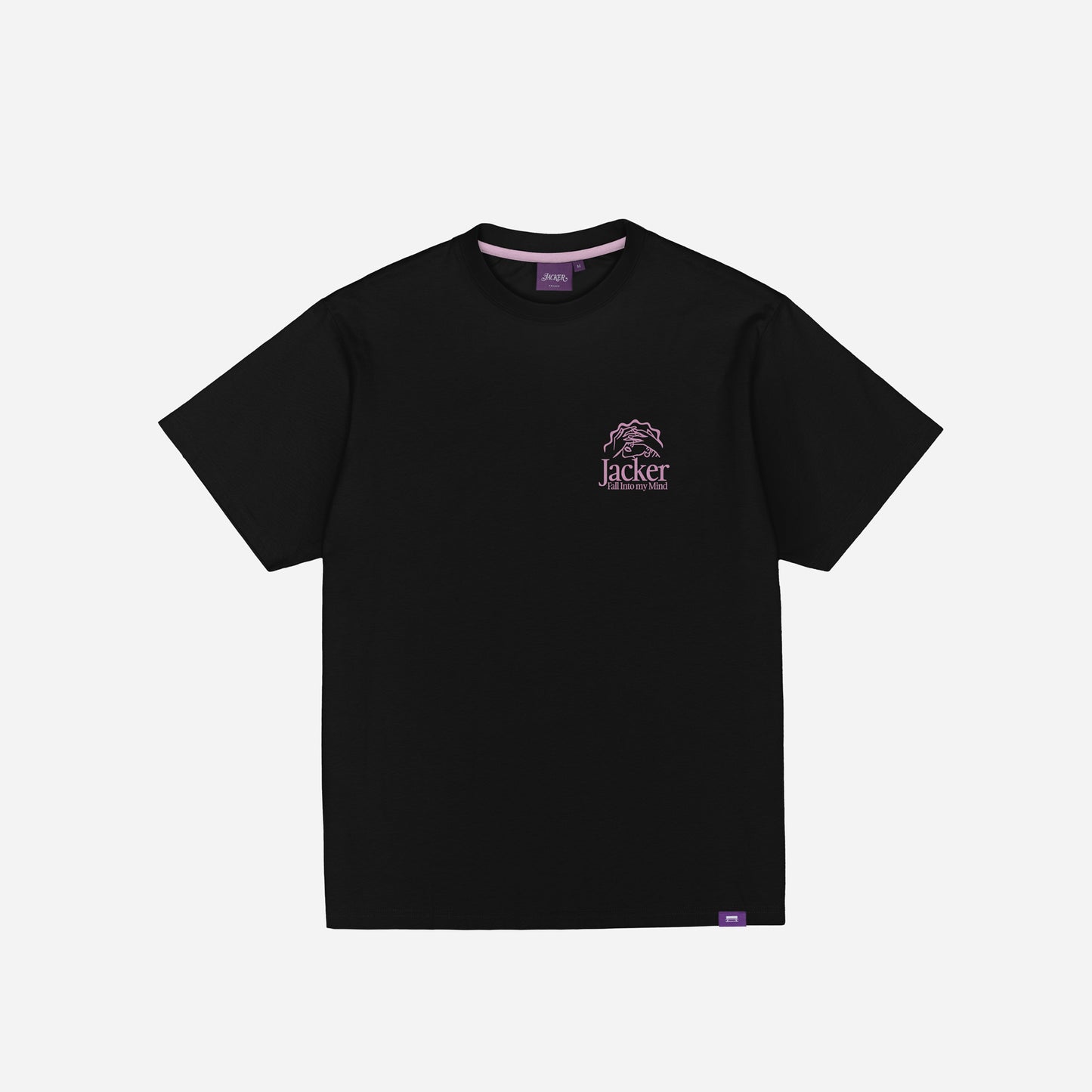 WAREHOUSE T-SHIRT - BLACK