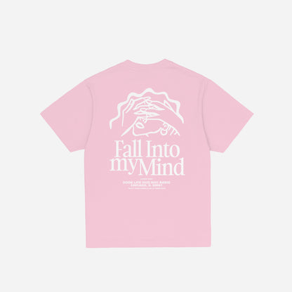 WAREHOUSE T-SHIRT - PINK