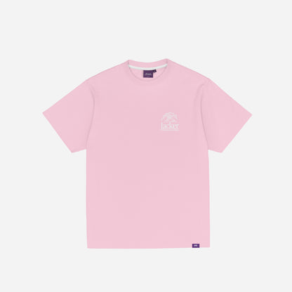 WAREHOUSE T-SHIRT - PINK