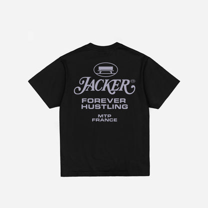 COLLECTIVE T-SHIRT - BLACK