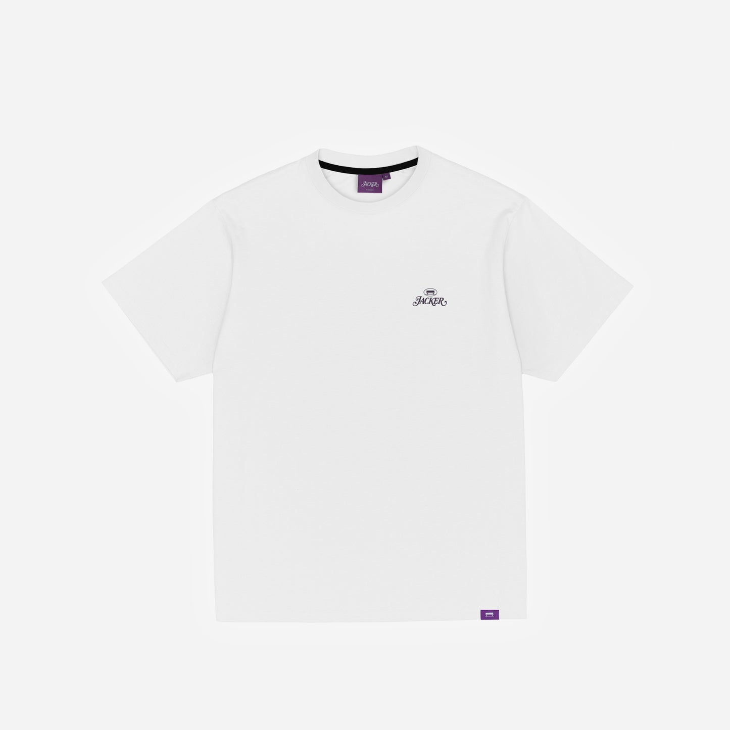 COLLECTIVE T-SHIRT - WHITE