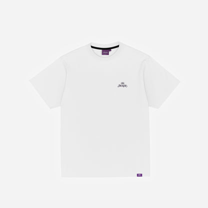 COLLECTIVE T-SHIRT - WHITE