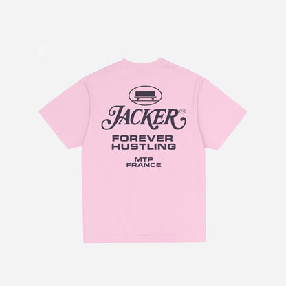 COLLECTIVE T-SHIRT - PINK