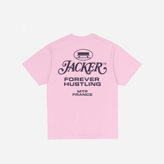 COLLECTIVE T-SHIRT - PINK