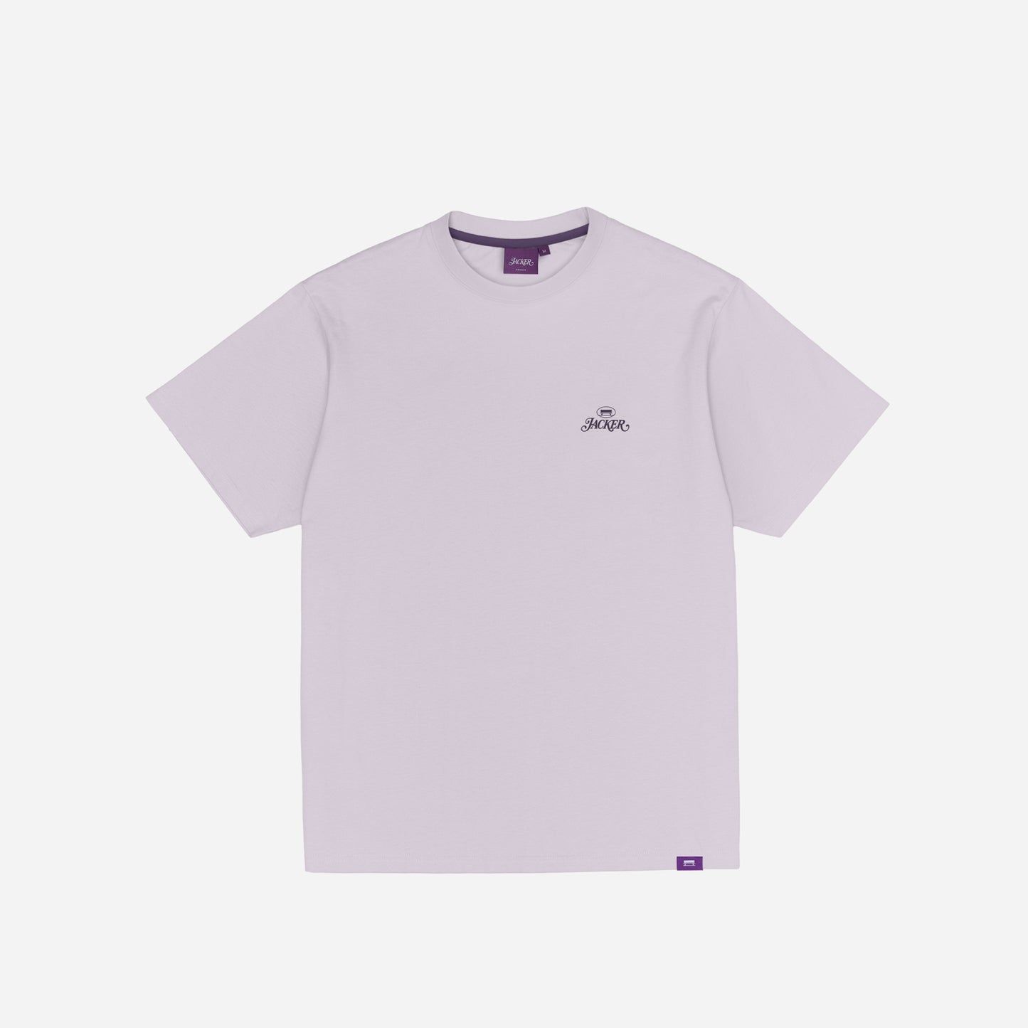 COLLECTIVE T-SHIRT - PURPLE