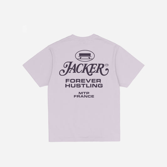 COLLECTIVE T-SHIRT - PURPLE