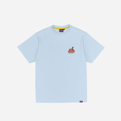 SQUIRREL GANG T-SHIRT - BLUE