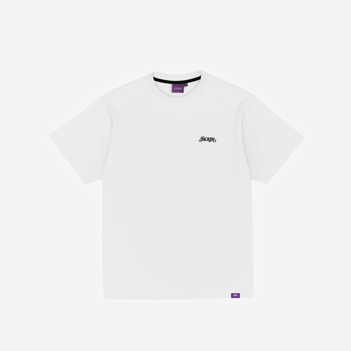 CLASSIC T-SHIRT - WHITE