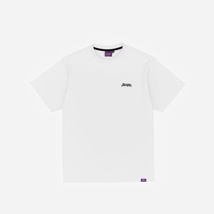 CLASSIC T-SHIRT - WHITE