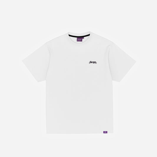 CLASSIC T-SHIRT - WHITE