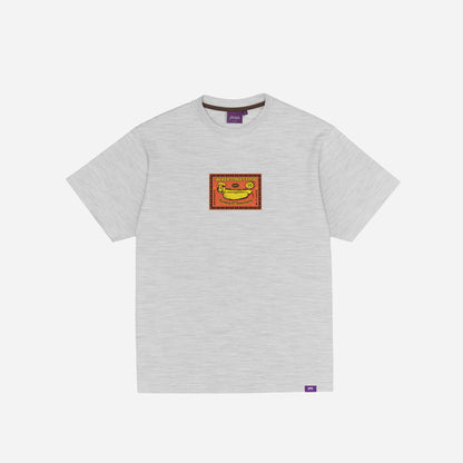 HOT DOGGY T-SHIRT - GREY