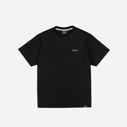 CLASSIC T-SHIRT - BLACK