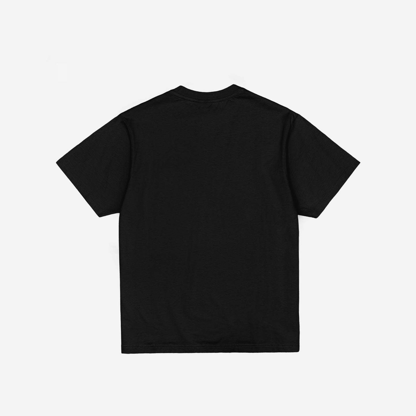 CLASSIC T-SHIRT - BLACK