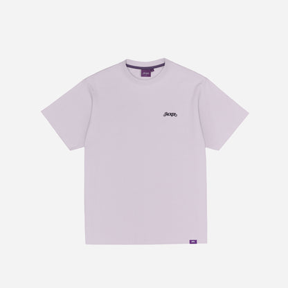 CLASSIC T-SHIRT - PURPLE