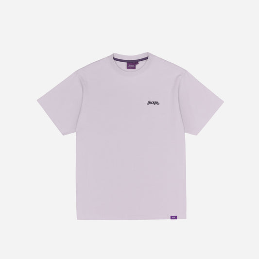 CLASSIC T-SHIRT - PURPLE