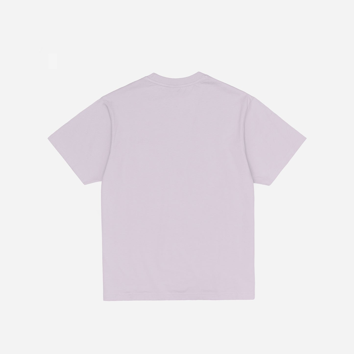 CLASSIC T-SHIRT - PURPLE