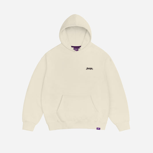 CLASSIC HOODIE - BEIGE