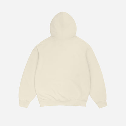 CLASSIC HOODIE - BEIGE