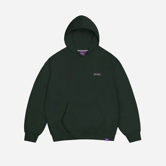 CLASSIC HOODIE - GREEN