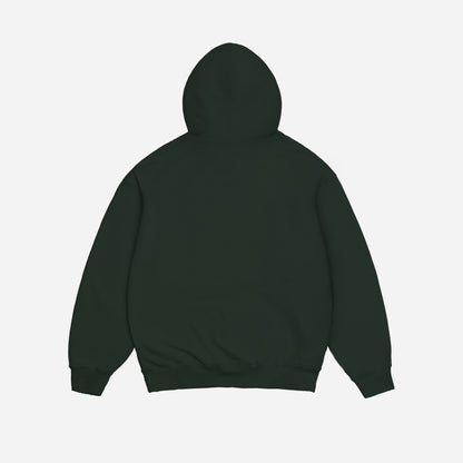 CLASSIC HOODIE - GREEN