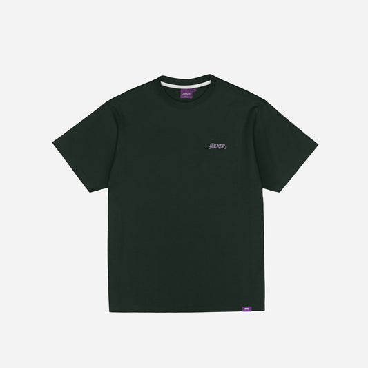 CLASSIC T-SHIRT - GREEN