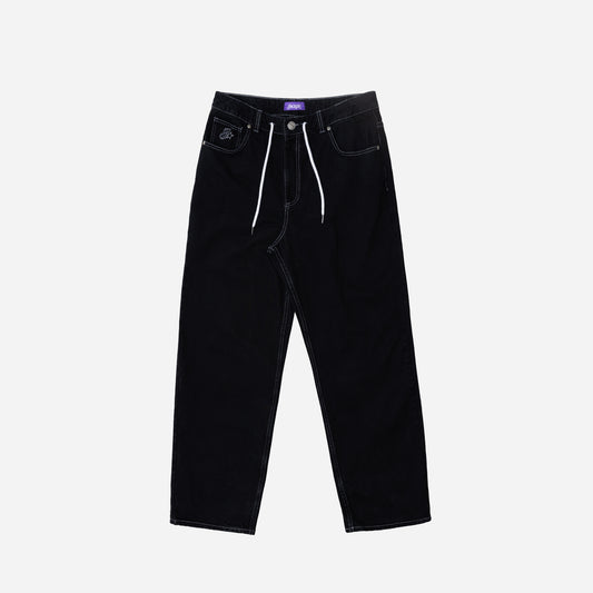 CLASSIC DAILY PANT - BLACK