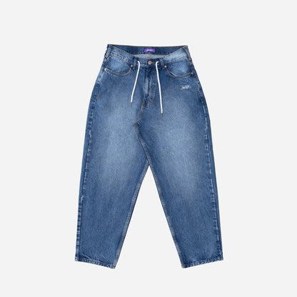 CLASSIC BAGGY PANT - BLUE