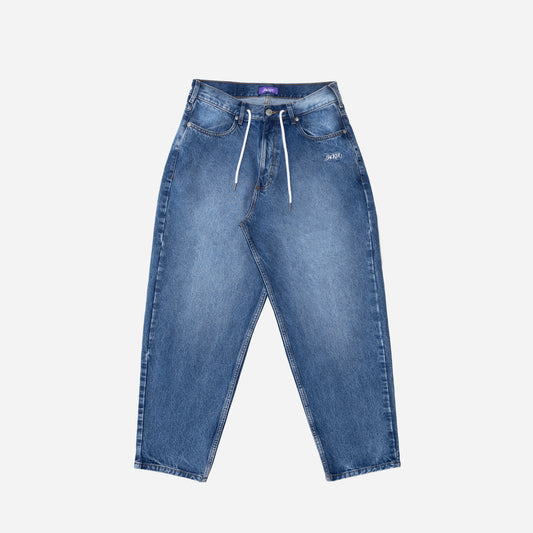 CLASSIC BAGGY PANT - BLUE